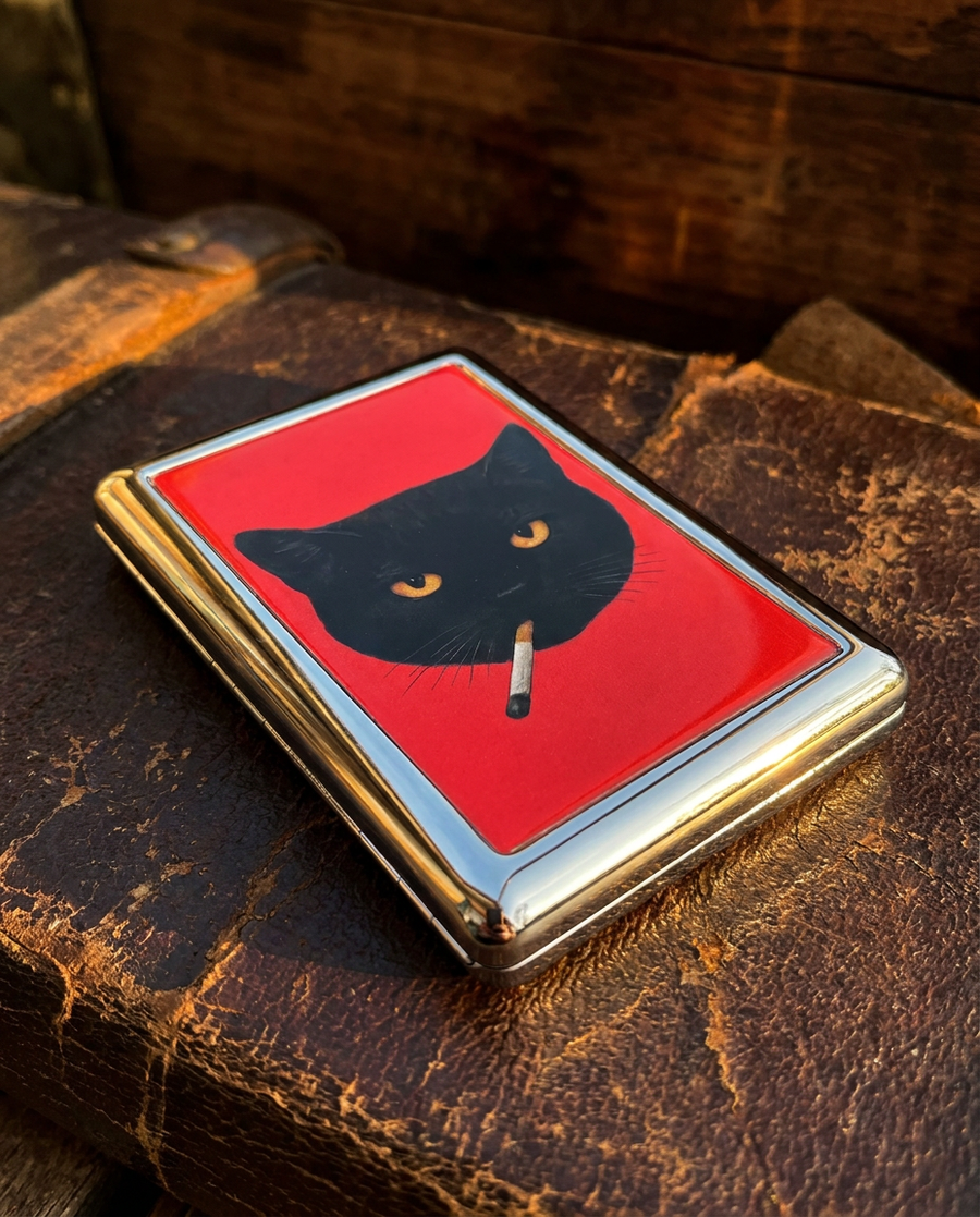 Un objet qui vieillit avec classe